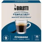 Bialetti Dolce Gusto® Cremos капсули 16 бр. - къс капак