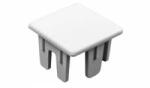 Obo bettermann Channel end WDK 25x25 HE25025RW white 6193145 /10 pcs /