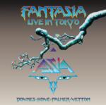 Asia - Fantasia Live In Tokyo (Reissue) (3 LP) (4050538823677)