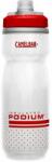 CamelBak Sticlă termo Camelbak Podium Chill 0, 62l Fiery Red/White