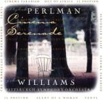 John Williams - Cinema Serenade (Limited Edition) (LP) (8719262035911)