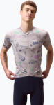 Endura Tricou de ciclism pentru bărbați Endura Pro SL Print titanium