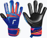 Reusch Mănuși de portar Reusch Attrakt Infinity Evolution NC sharp blue/shocking orange/black