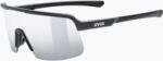 uvex Ochelari de soare Uvex Dyrt black matt/mirror silver