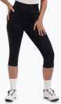 Rogelli Pantaloni scurți de ciclism pentru femei Rogelli Essential III 3/4 black