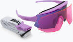 Bliz Ochelari de soare Bliz Breeze Small matte purple/grey purple mirror/pink