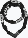ABUS Lacăt de bicicletă ABUS Steel-O-Chain 5805C/110 black