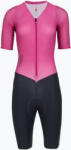 Castelli Combinezon de ciclism pentru femei Castelli Movement Suit W violet pink/twilight blue