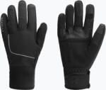 Rogelli Mănuși de ciclism pentru bărbați Rogelli Essential Winter Waterproop black