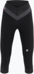 ASSOS Pantaloni de ciclism pentru femei ASSOS ma GT C2 Spring Fall halfknickers negru