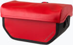 AGU Geantă de bicicletă pentru ghidon AGU Clean Handlebar Bag Klickfix M 5 l red