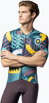 Alé Tricou de ciclism pentru bărbați Alé Games cocoa brown