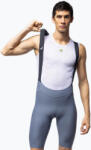Alé Pantaloni scurți de ciclism pentru bărbați Alé Go Bibshorts steel