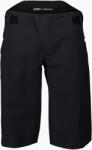 POC Pantaloni scurți de ciclism pentru bărbați POC Bastion Shorts uranium black
