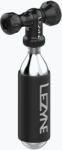 Lezyne Pompă pentru bicicletă Lezyne Control Drive CO2 + 1 x cartridge 16 g gloss black