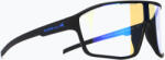 SPECT Eyewear Ochelari de soare Red Bull SPECT Daft Pro black/photochromic with blue mirror