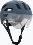 uvex Cască de ciclism UVEX Stride Visor stone blue matt/lite mirror silver