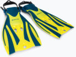 Aqualung Aripioare de snorkeling Aqualung Fizz galben-bleumarin FA3619807