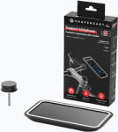 Shapeheart Suport de bicicletă cu husă pentru telefon Shapeheart Stem