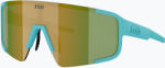 Bliz Ochelari de soare Bliz P003 Small matte turquoise/green/blue/green revo