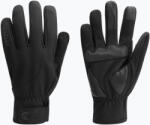 Rogelli Mănuși de ciclism pentru bărbați Rogelli Core II Winter Windproof black