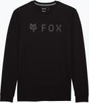 Fox Racing Bluză cu mânecă lungă pentru bărbați de ciclism Fox Racing Absolute Tech black/black