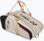 YONEX Geantă de tenis YONEX 726212 Gearlogic Racket Bag 12 pcs beige