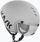 KASK Cască de ciclism KASK Bambino Pro white/clear