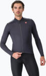 Castelli Longsleeve de ciclism pentru bărbați Castelli Puro 4 dark gray