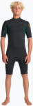 Quiksilver Costum de înot pentru bărbați Quiksilver Everyday Sessions 2/2 mm Chest Zip SS Spring jade