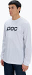 POC Bluză cu mânecă lungă POC Tee hydrogen white/lazurite blue