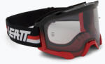 Leatt Ochelari de ciclism Leatt Velocity 4.5 red/light grey