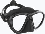 CRESSI Mască de scufundări Cressi Quantum Ultravision black/silver