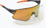 TIFOSI Ochelari de soare Tifosi Rail Race Clarion satin vapor/orange/clear