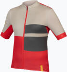 Endura Tricou de ciclism pentru bărbați Endura FS260 Print S/S pomegranate