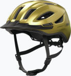 ABUS Cască de ciclism ABUS Urban-I 4.0 honey yellow
