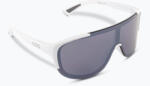 GOG EYEWEAR Ochelari de soare GOG Medusa matt white/grey/silver mirror