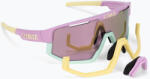 Bliz Ochelari de soare Bliz Fusion matt pastel purple yellow logo/brown pink multi