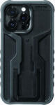 Topeak Etui pentru telefon Topeak RideCase iPhone 14 Pro Max negru-gri T-TT9877BG