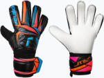 Reusch Mănuși de portar Reusch Attrakt Solid black/aqua blue/shocking orange