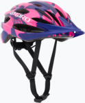 Giro Cască de bicicletă pentru copii Giro Raze berry blue flowers