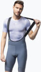 Alé Pantaloni scurți de ciclism pentru bărbați Alé Magic Colour Bibshorts steel