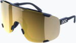 POC Ochelari de soare POC Devour apatite navy/clarity road/partly sunny gold