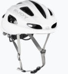 Rudy Project Strym Z cască de bicicletă albă și strălucitoare