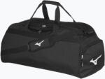 Mizuno Geantă de antrenament Mizuno Holdall 55 l black/white Geanta sport