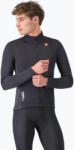 Castelli Geacă de ciclism pentru bărbați Castelli Entrata 2 light black/dark gray