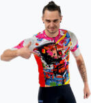 Quest Tricou de ciclism pentru bărbați Quest Tiger