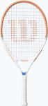 Wilson Rachetă de tenis pentru copii Wilson Roland Garros Elite Jr 23 navy/orange Racheta tenis