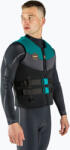 Jobe Vestă de siguranță din neopren pentru bărbați JOBE Neoprene negru/albastru 244922011