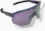 GOG EYEWEAR Ochelari de soare GOG Argo metallic purple/green reflex purple